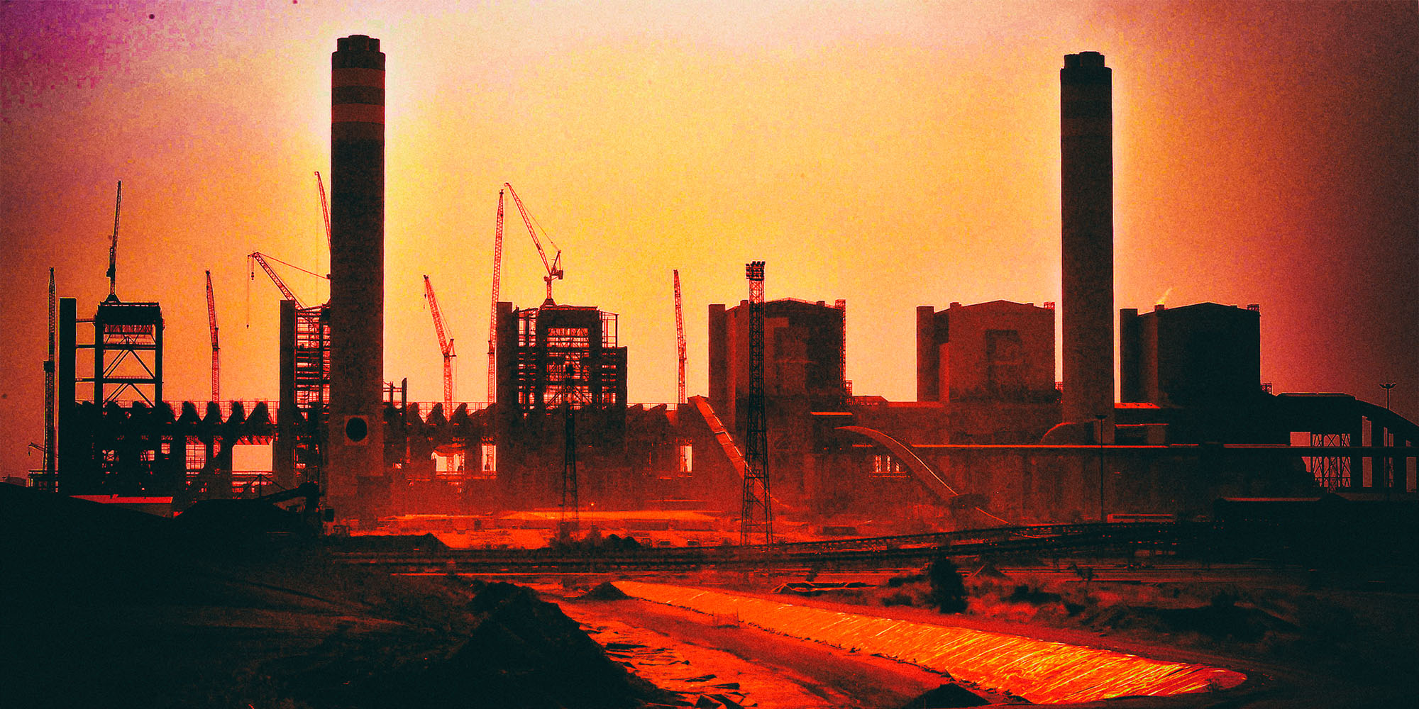 The sorry tale of a coal mine in paradise — and the Japanese hands behind it