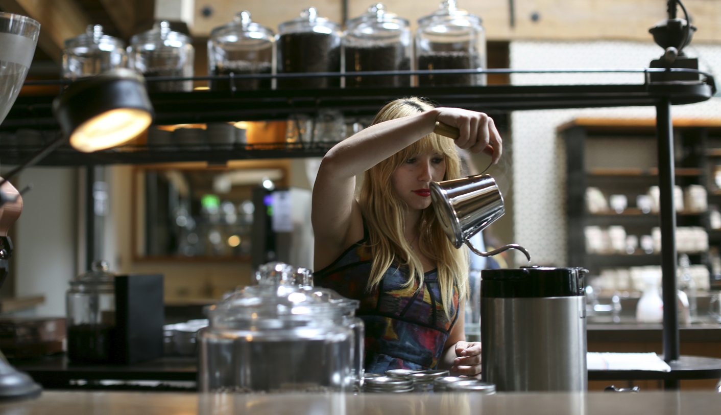 Cash Brews Robust U.S. Craft Coffee Market