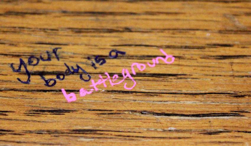 Op-Ed: Going beyond lip service to protect and promote a woman’s right to choose