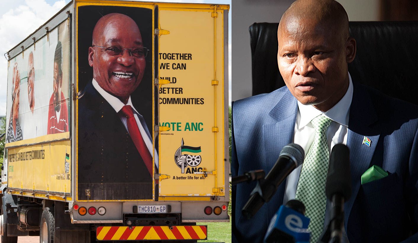 Nkandla ConCourt ruling: President Zuma and National Assembly in breach of Constitution