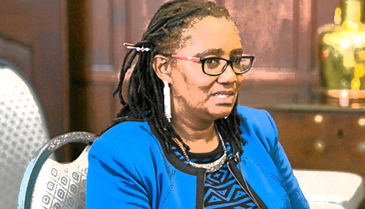 Interview: Connie September on sanitation, settlements and staying out of the limelight