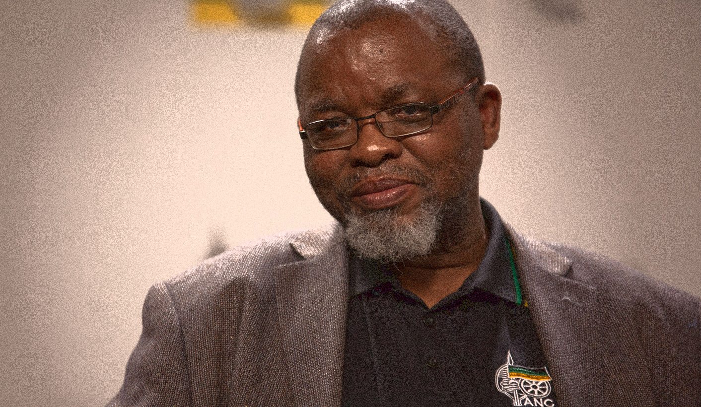 Mantashe's dire warning to ANC: 'We are losing the trust of the people'