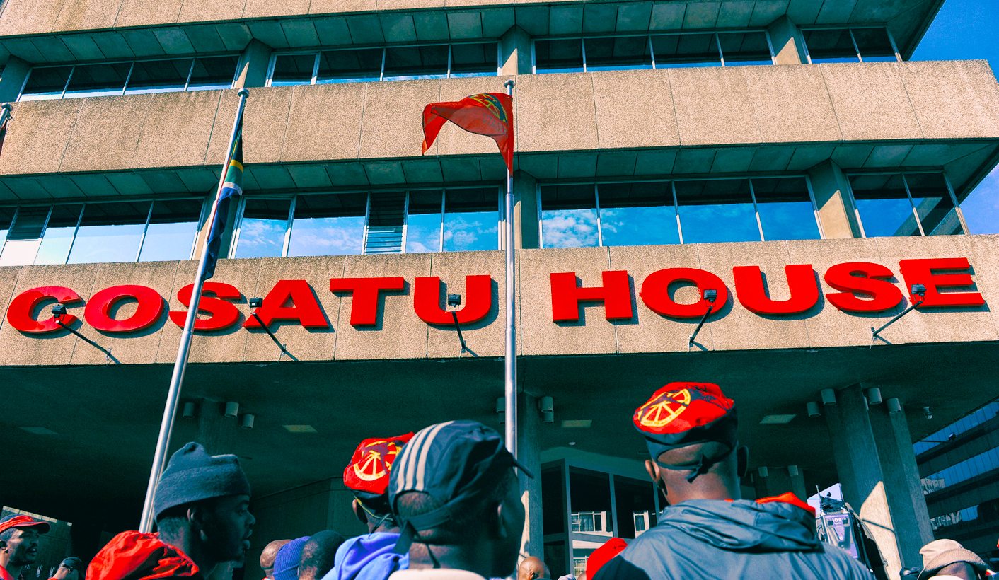 Letter to Editor: Cosatu responds to Irvin Jim