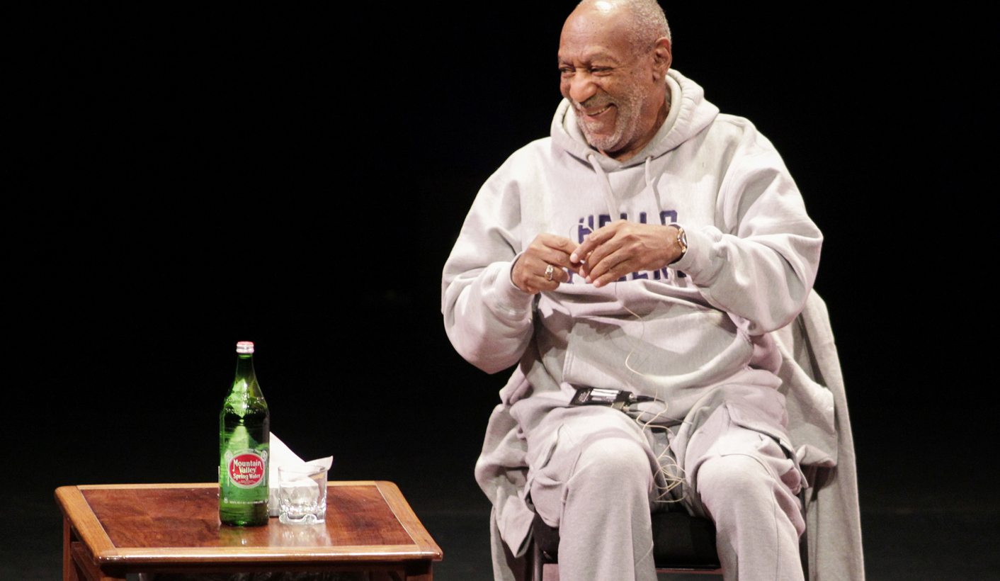 Bill Cosby charged with sexual assault in Pennsylvania