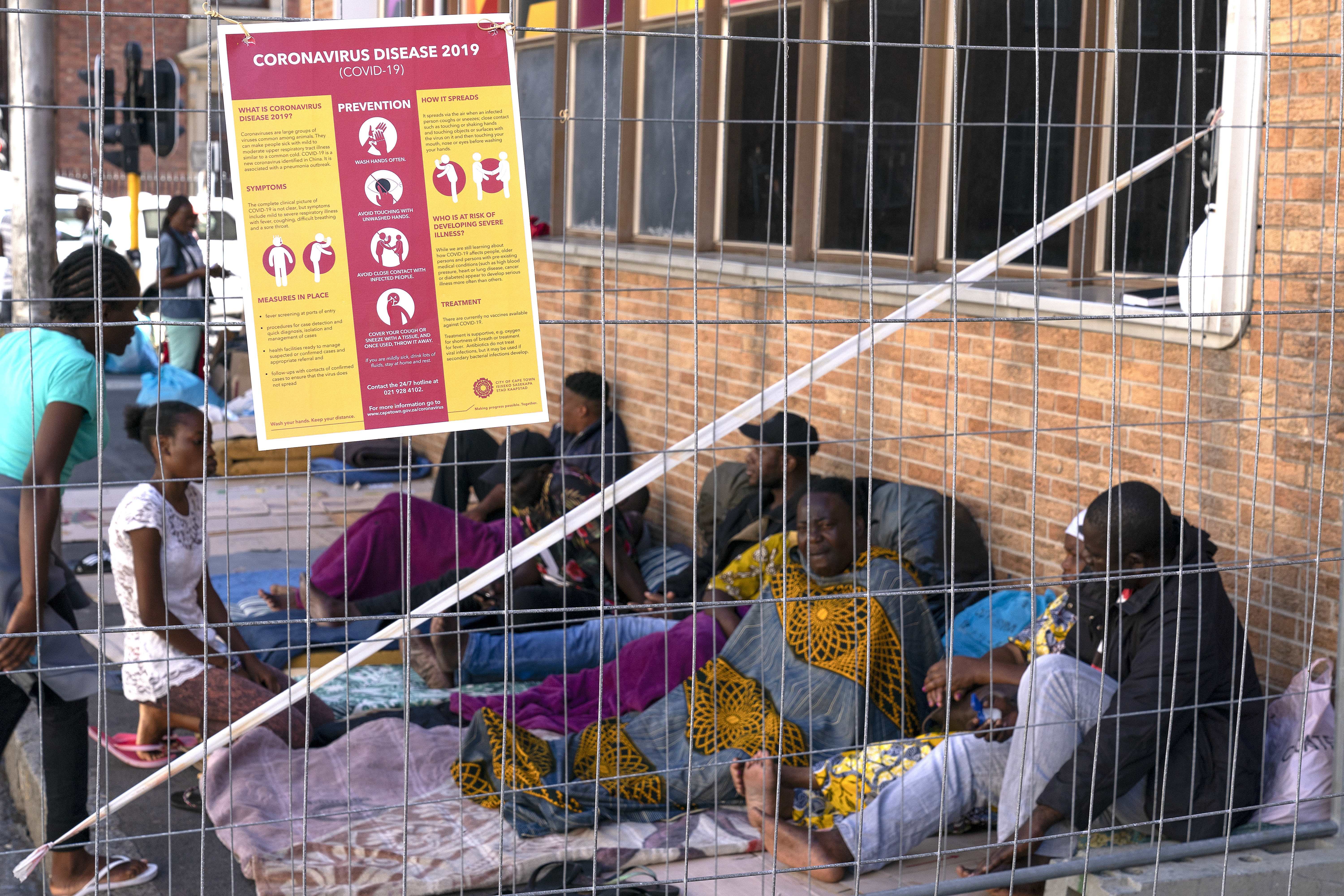 A Programme of Action in the time of Covid-19 – a call for social solidarity