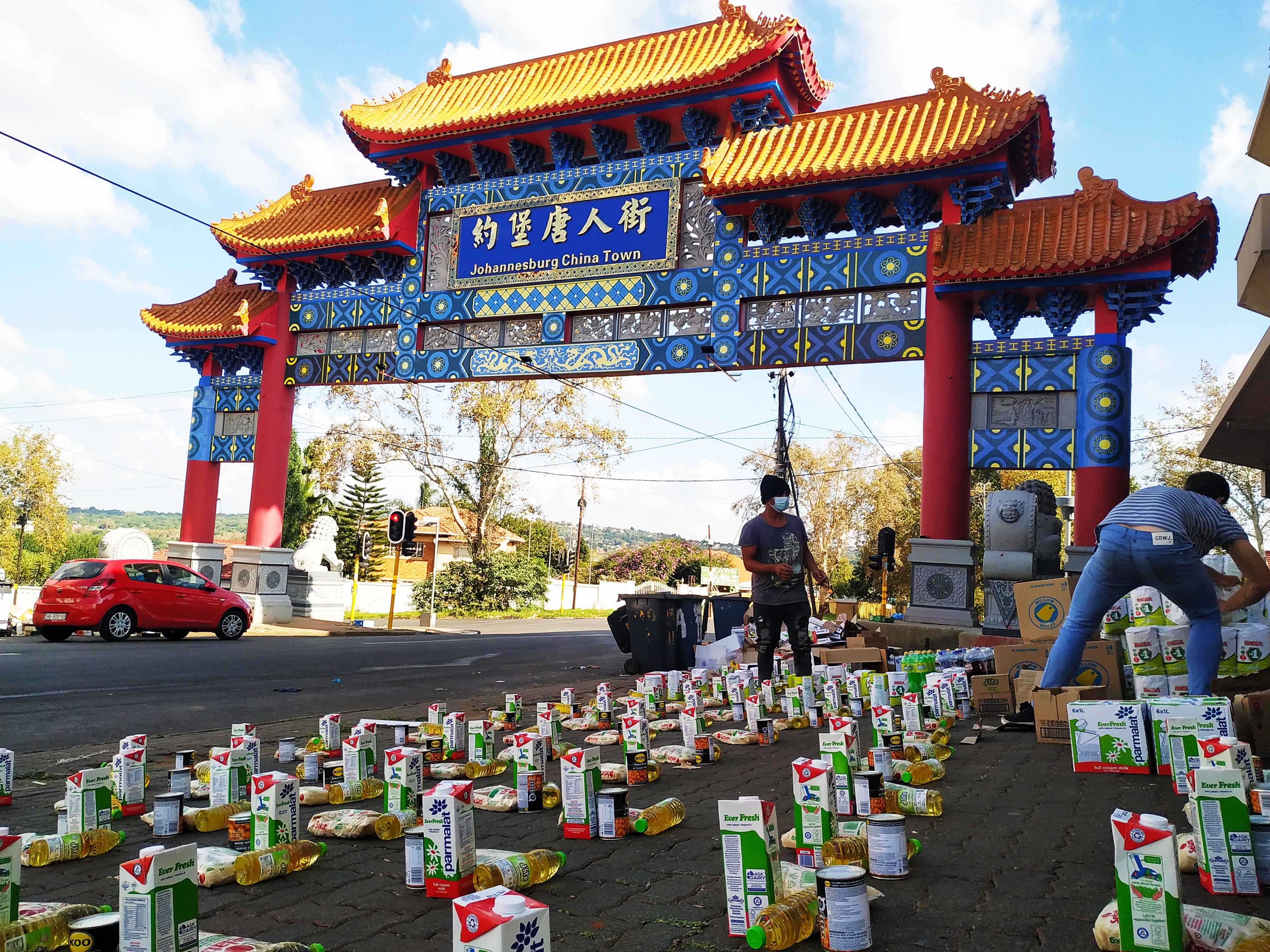 Compassion, Connection and Creativity in a time of Covid-19