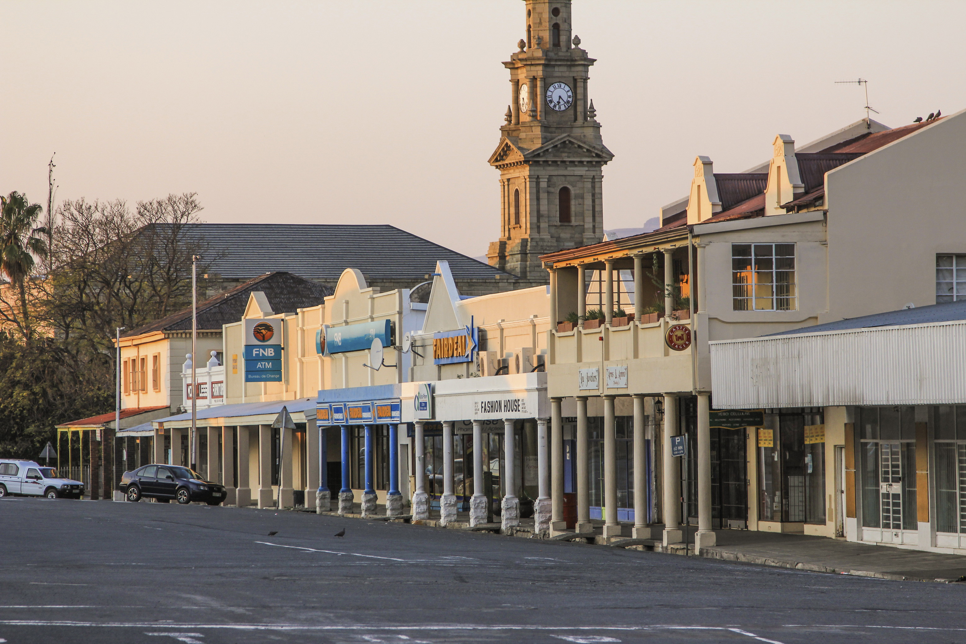 Decoding the Platteland – the Social Magic of a South African Dorp