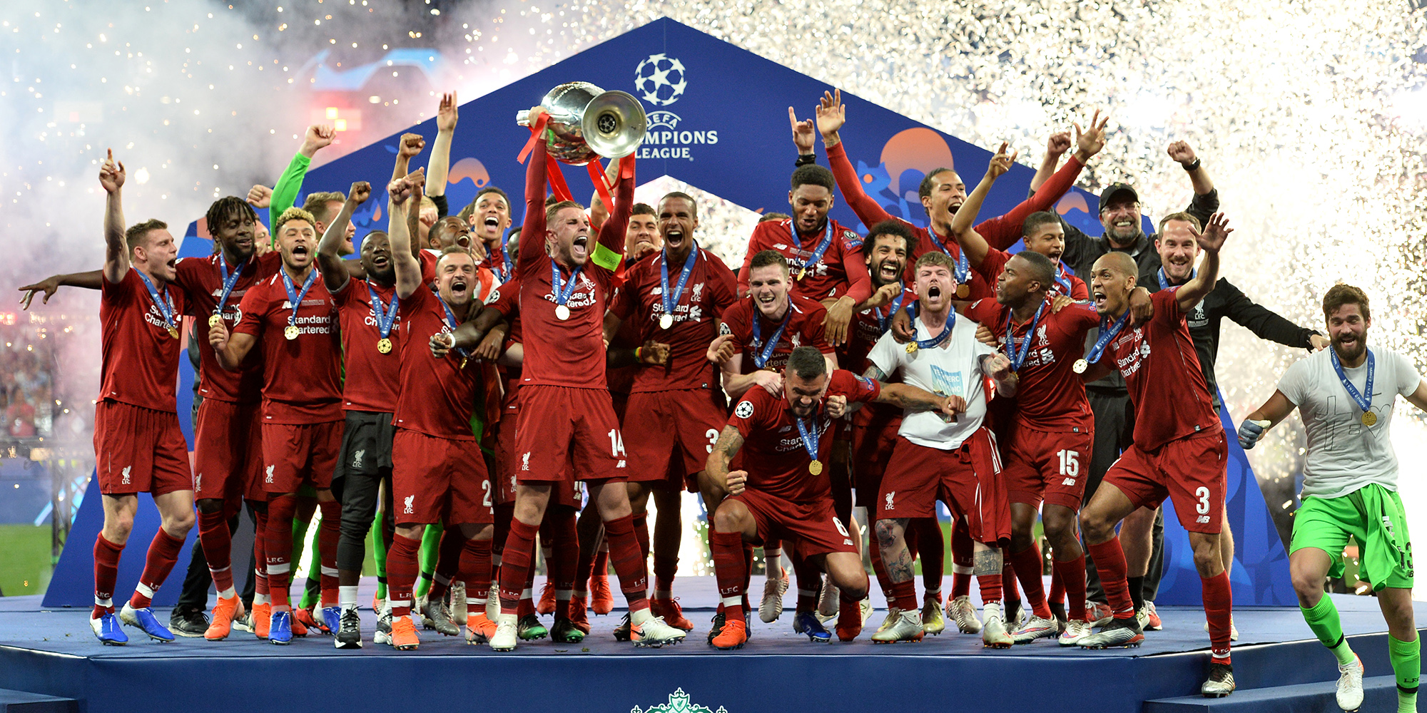 Uefa Champions League back with some mouthwatering match-ups