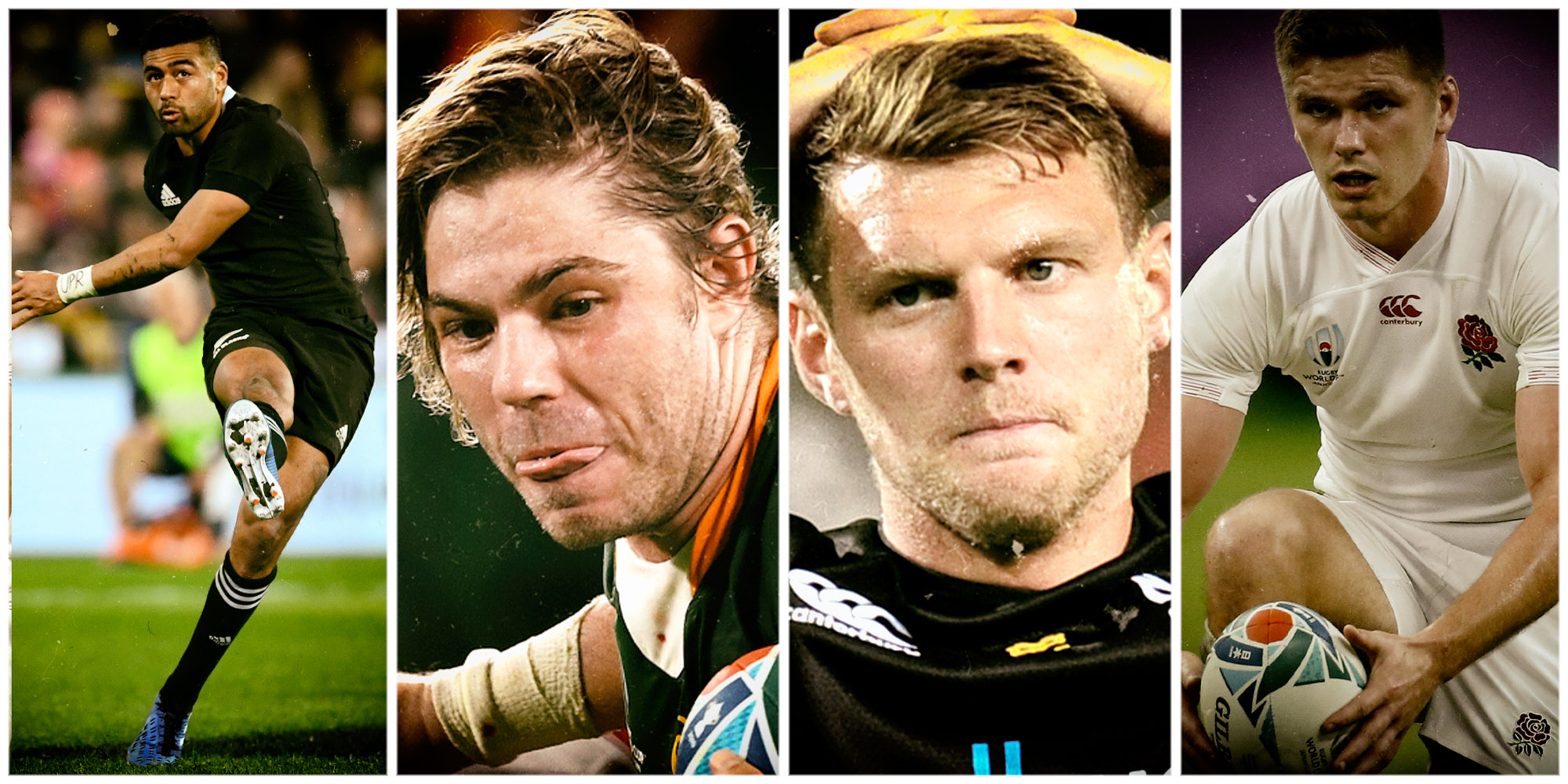 Kicking away possession is key for RWC semi-finalists