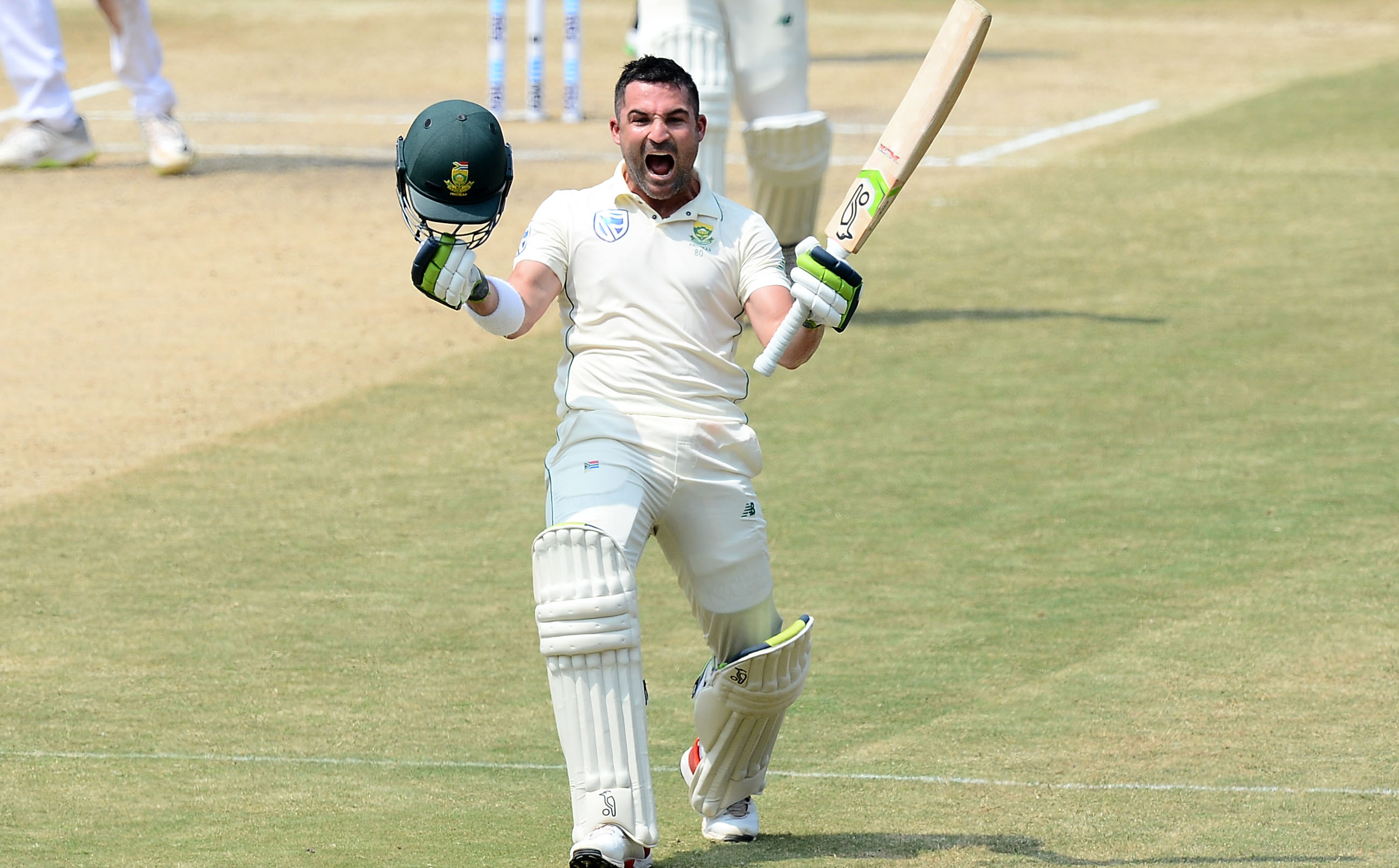 1st Test: India v South Africa, Day 3
