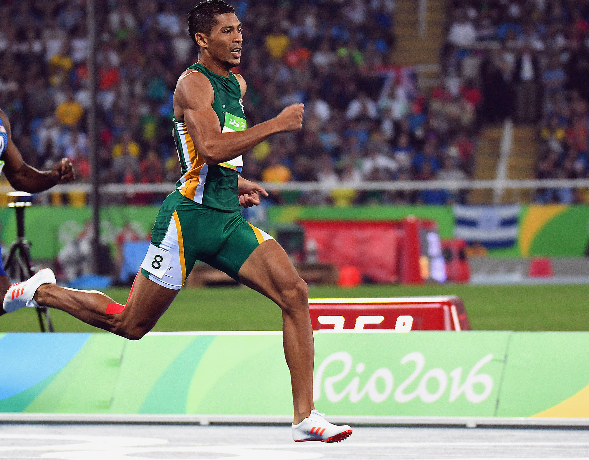 Rio 2016 Olympic Games - Day 9: Athletics