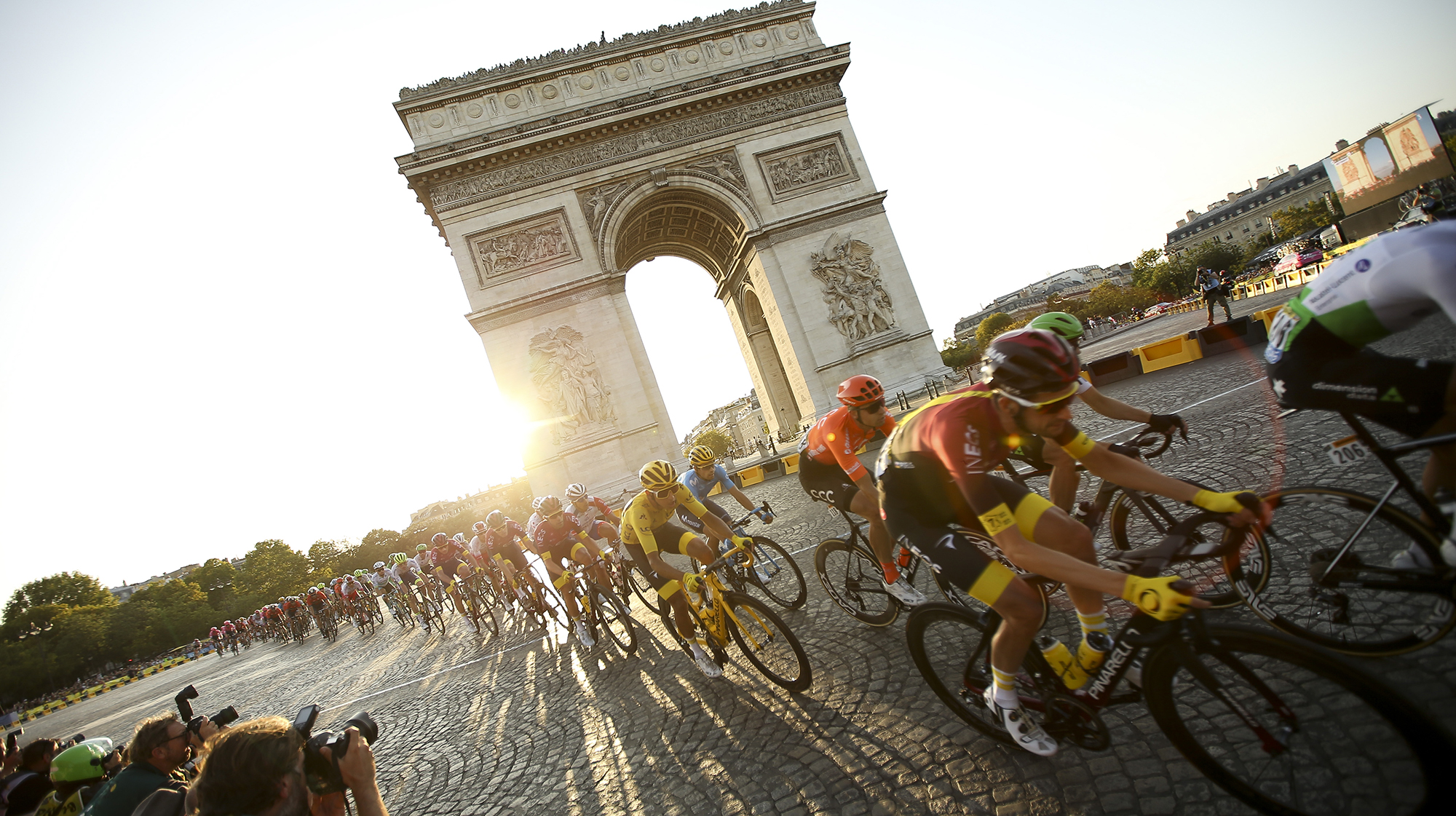 106th Tour de France 2019 - Stage 21