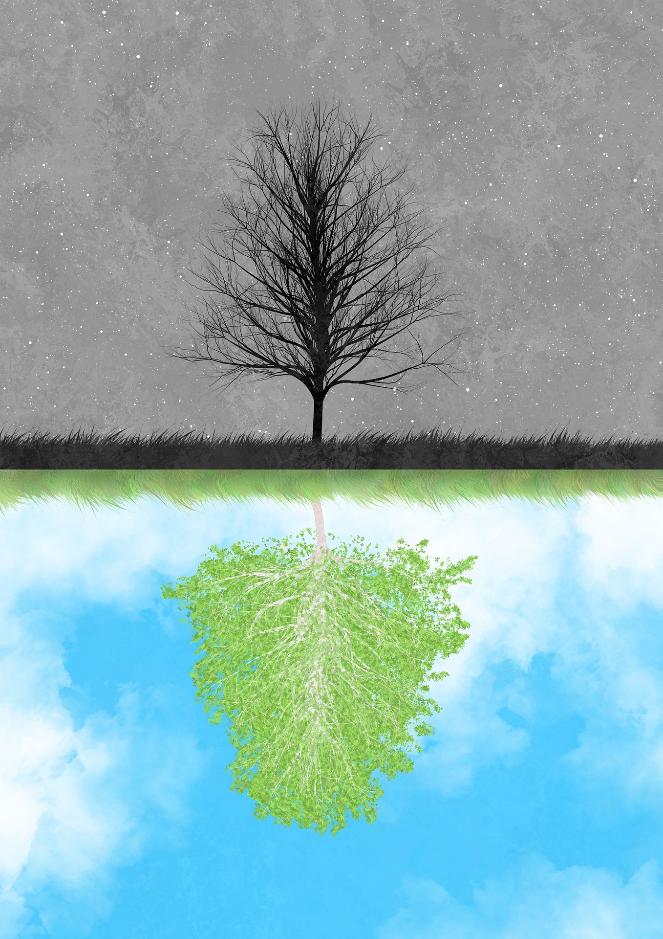 Unlocked: Poems for critical times (Part Three)