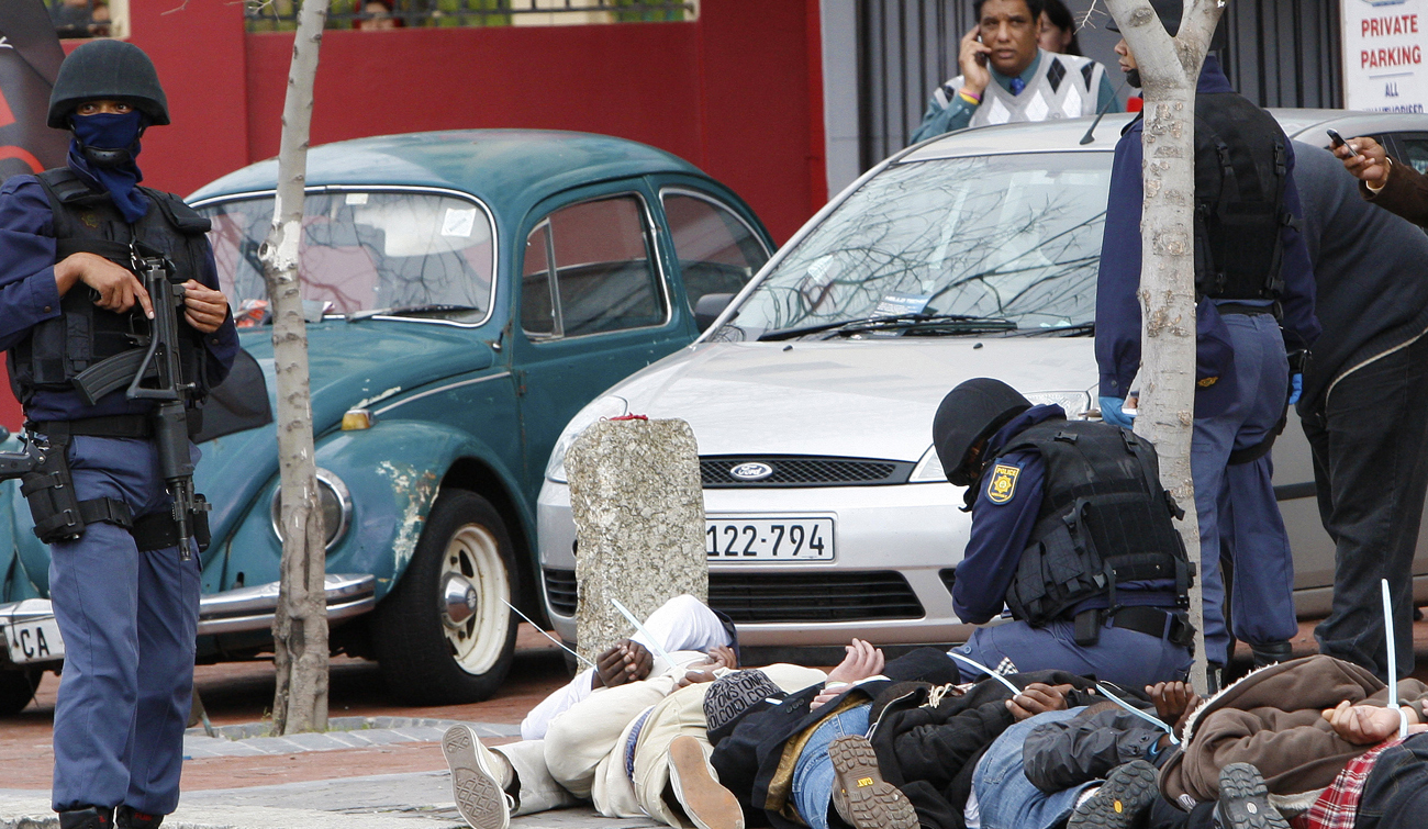 Africa Check: Do crime levels spike in South Africa over the festive season?