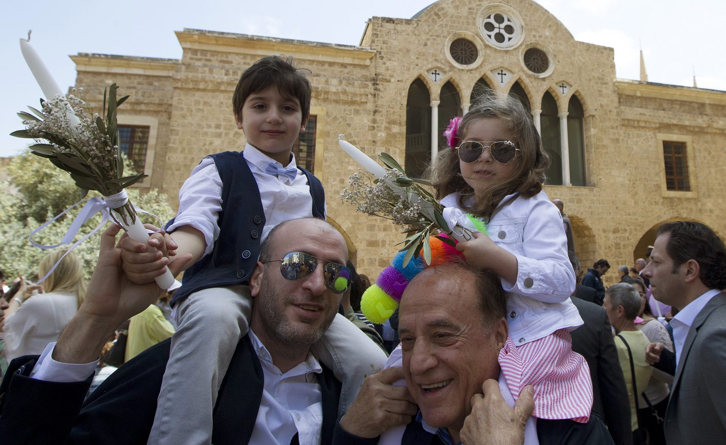 Q&A: Lebanon’s resilience under the weight of Syria’s war