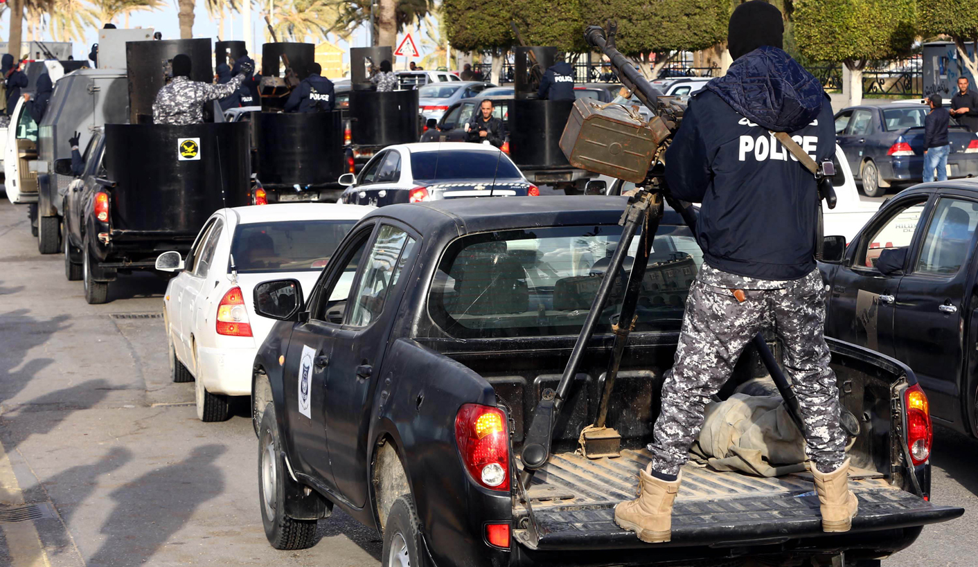 Q&A on Libya: More weapons are not the answer to jihadi upsurge