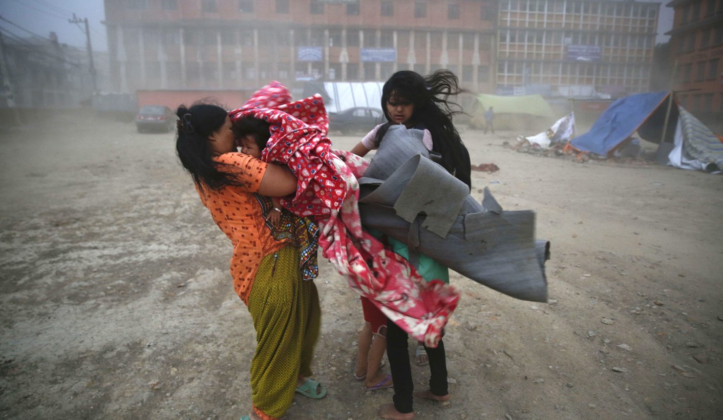 Op-Ed: Nepal’s political faultlines