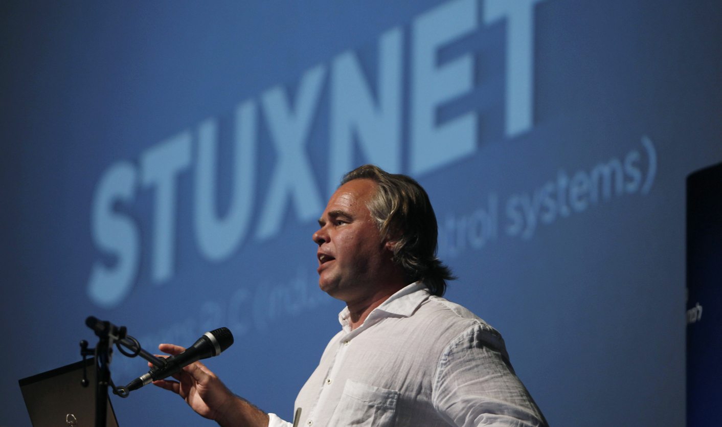 Cyberwar: Culture Of Silence