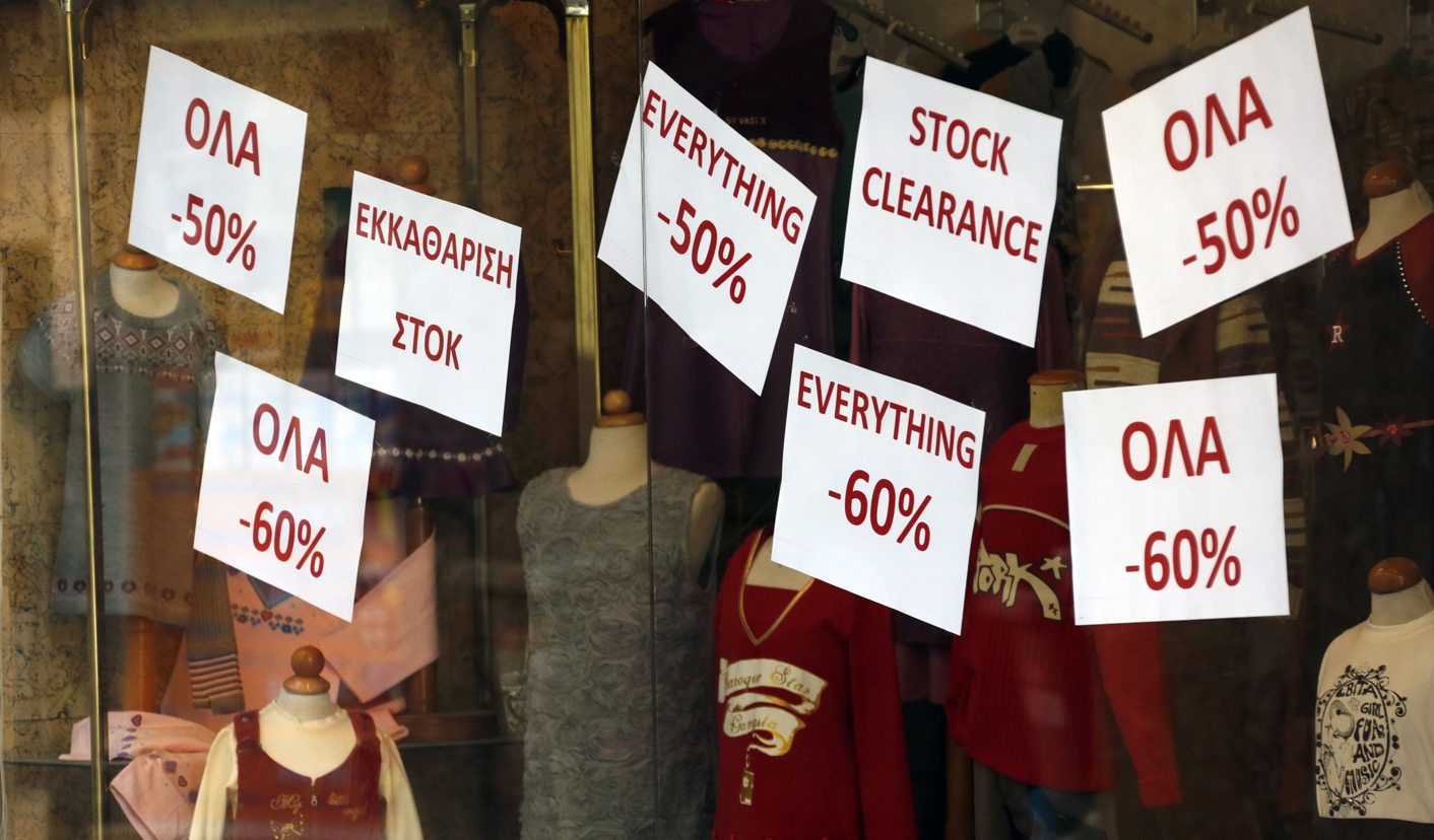 Cyprus Lawmakers Reject Bank Tax; Bailout In Disarray