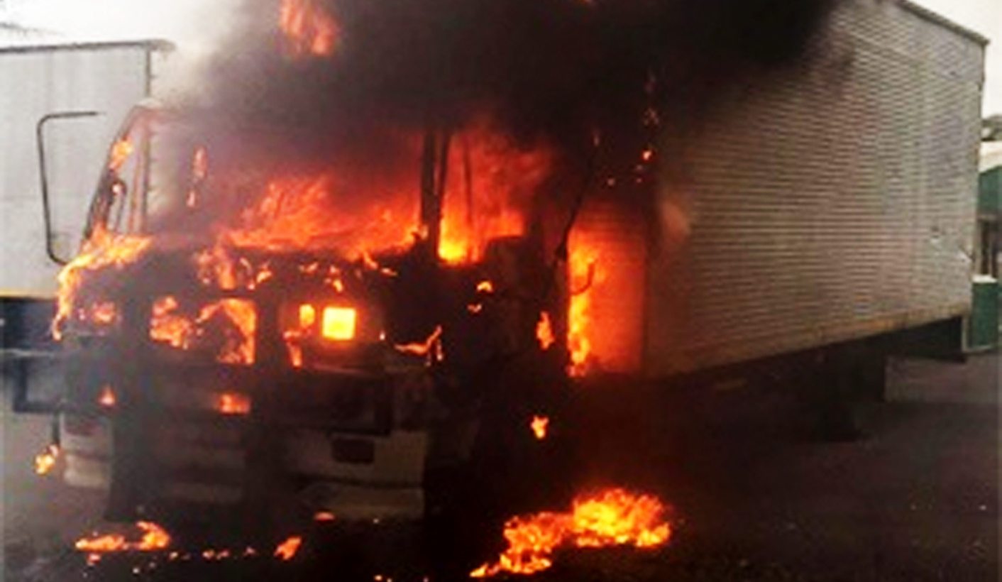 Op-Ed: Strife in KwaZulu-Natal – economic sabotage must be dealt with