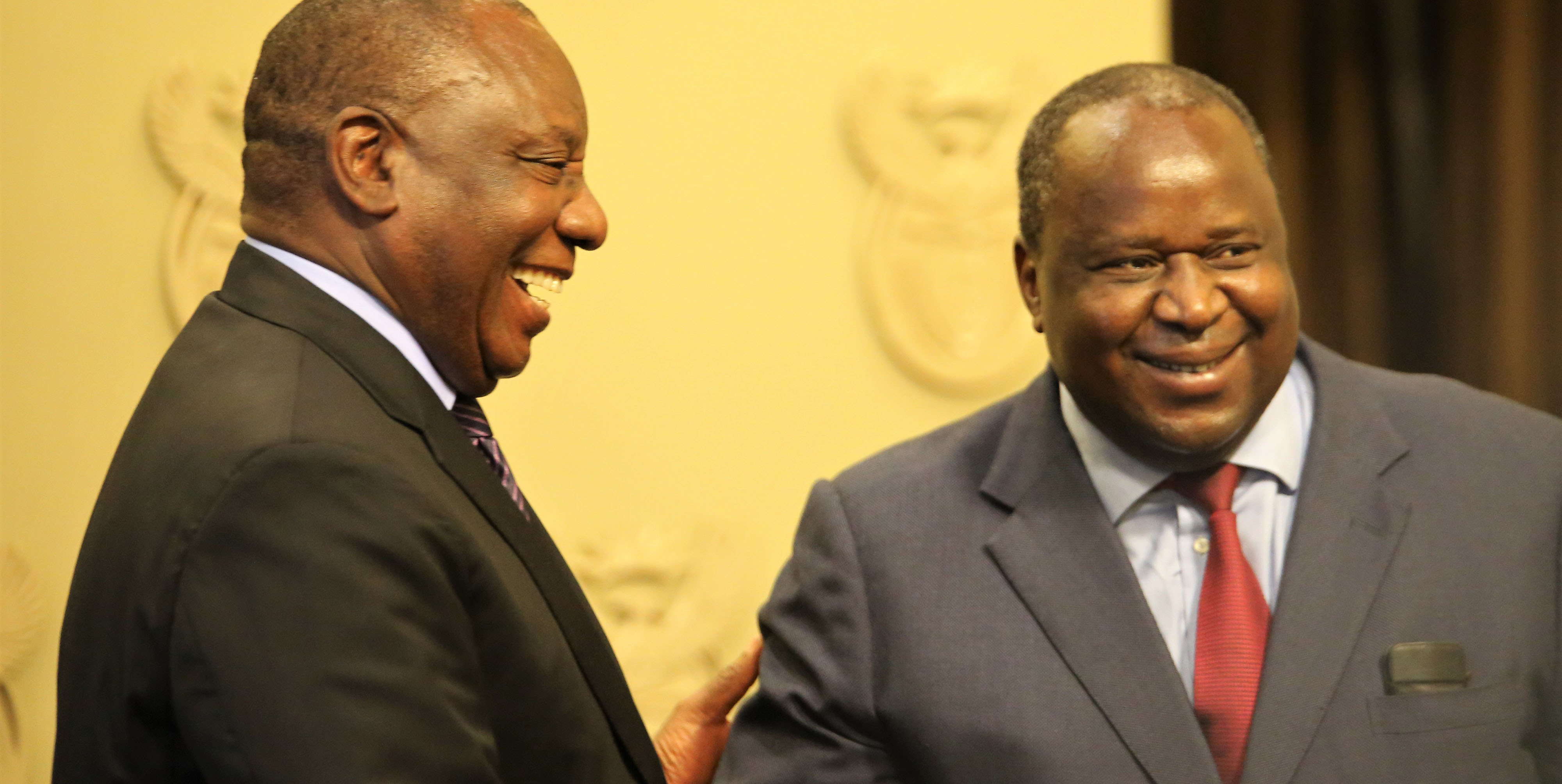 Ramaphosa accepts Nene resignation, appoints Tito Mboweni as finance minister