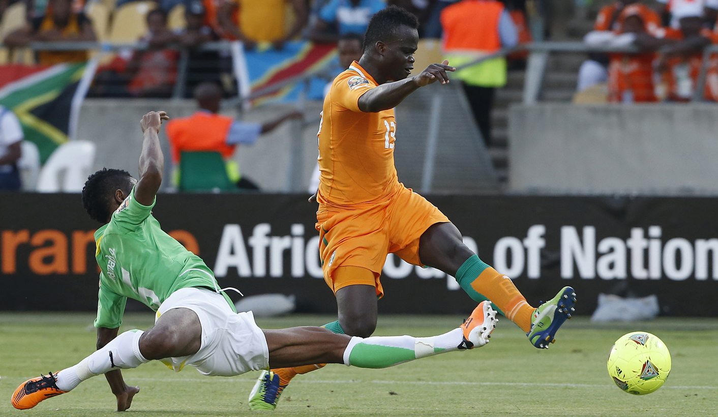 Africa Cup of Nations wrap for dummies, Day 4