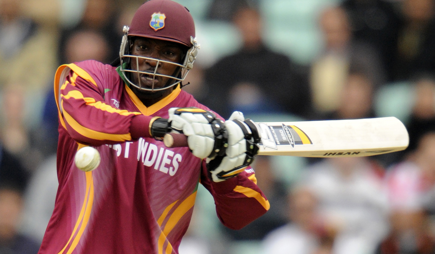 The prodigal son returns, but even Chris Gayle can't save the Windies alone