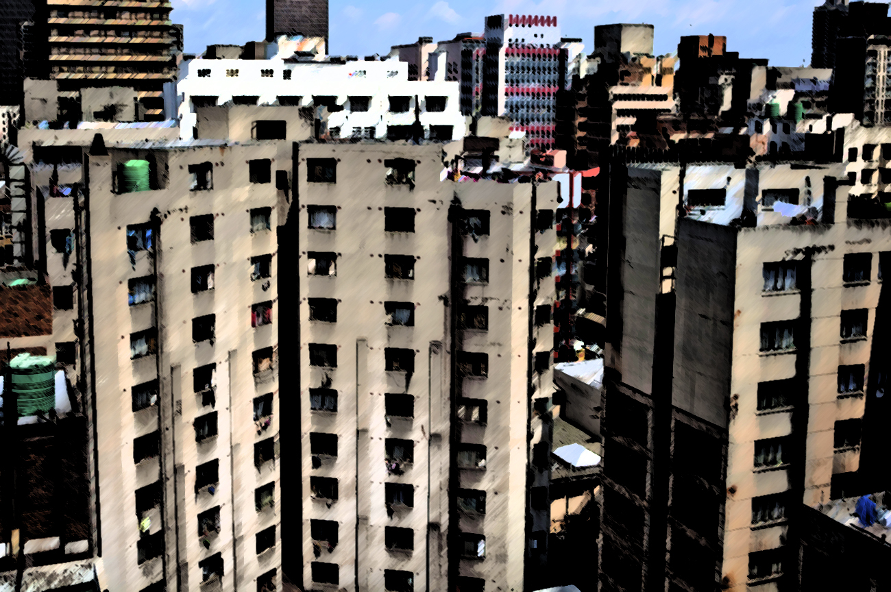 Gauteng's mean streets offer police a reality check