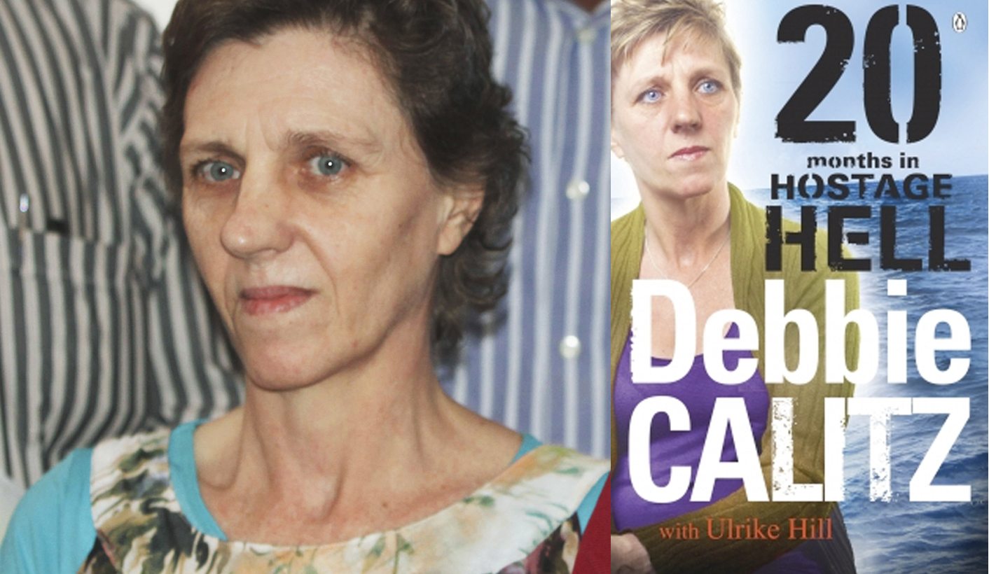 Review: 20 Months in Hostage Hell (or What Drove Debbie Calitz to Drugs)
