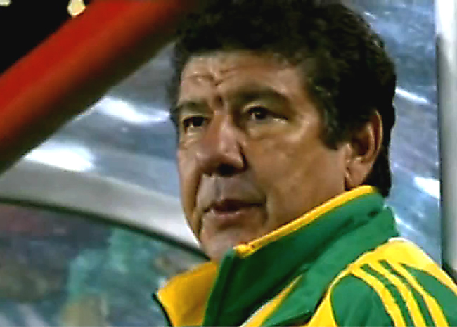 ‘Satana’ run out of town with pitchforks, flaming brands