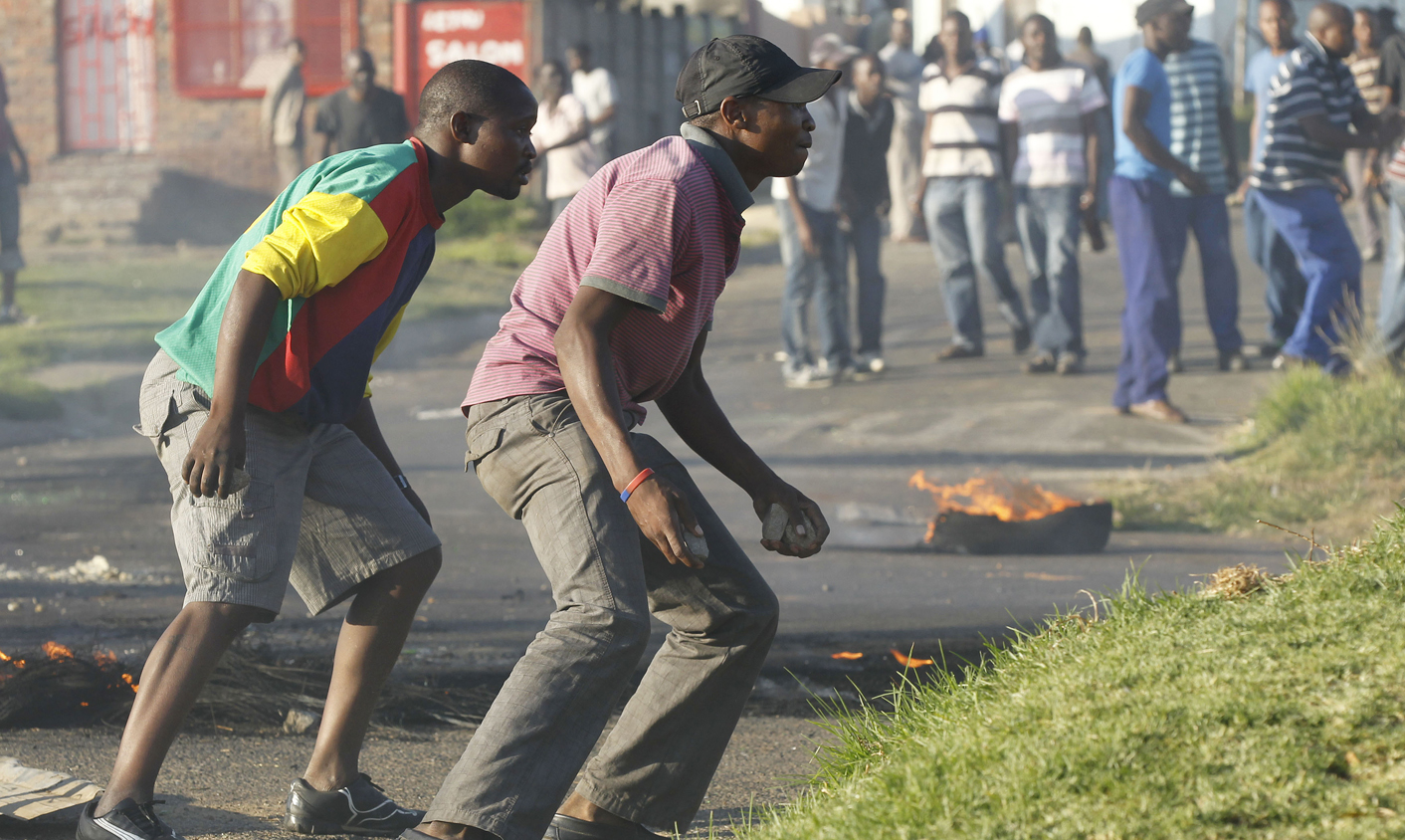 Analysis: Anatomy of delivery protests and their tragic futility