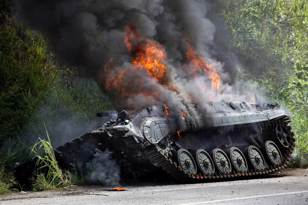 Côte d’Ivoire: Gbagbo on the brink