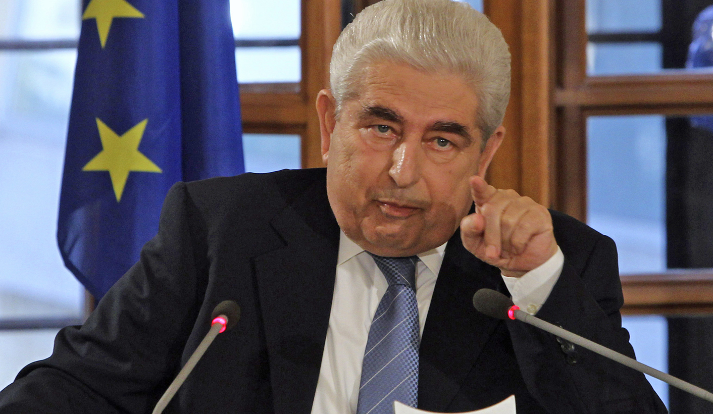 Cyprus seeks EU bailout for banks, budget