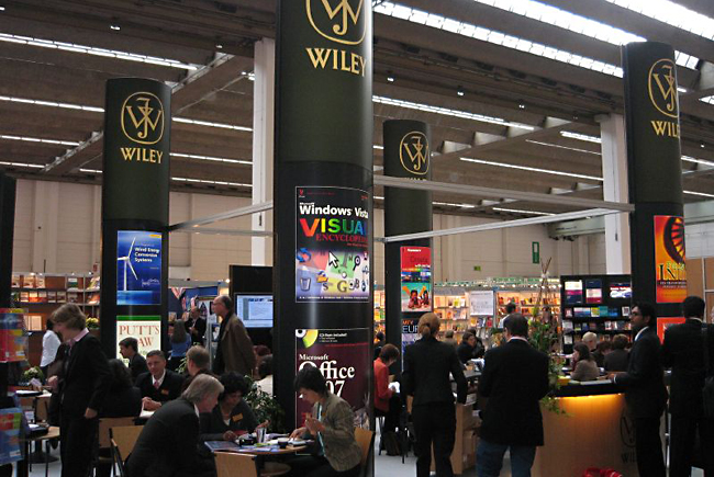 Frankfurt Book Fair: China, Google and Mandela steal show