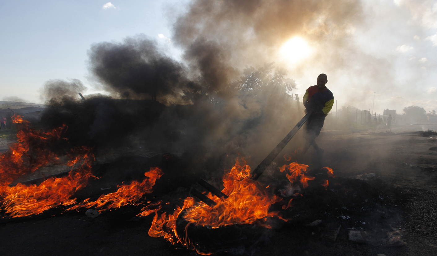 Service failure: next step, silence the dissent