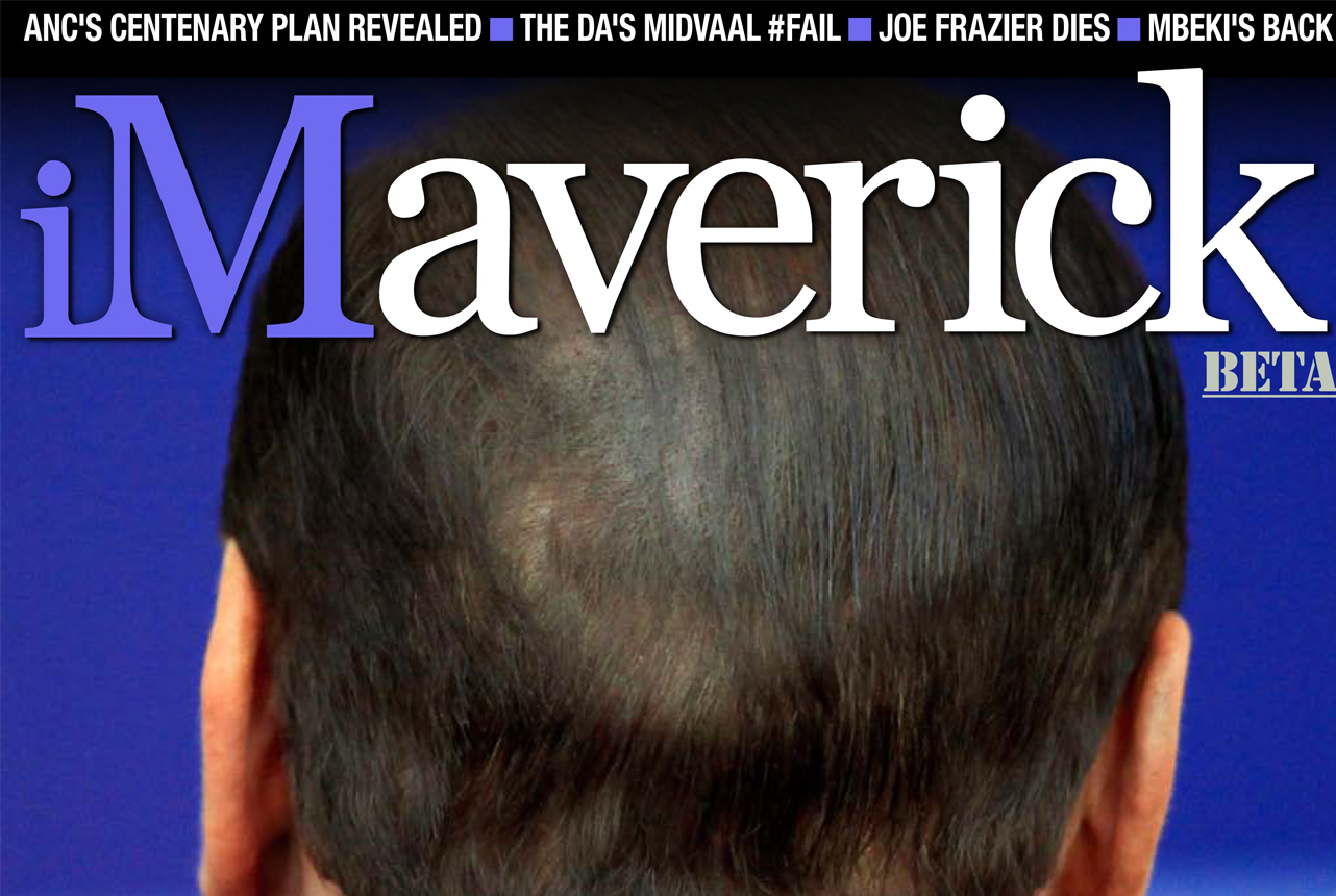 iMaverick, Wednesday 9 October