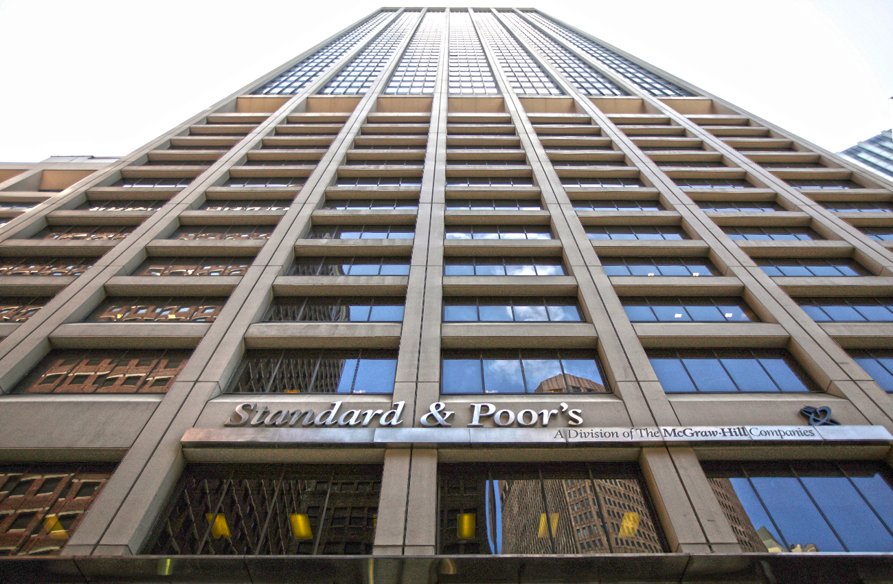 Apocalypse now, S&P way