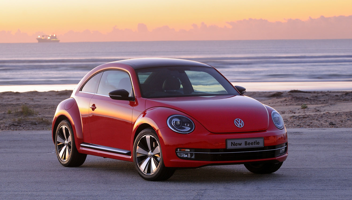 Volkswagen Beetle: An icon returns - again
