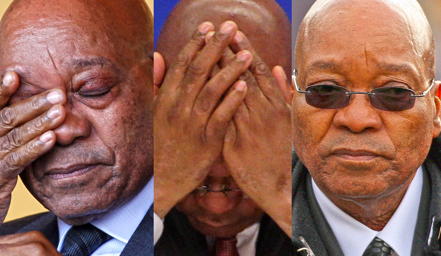 Zuma cabinet, 3.0: Release, reshuffle... reprieve, for now