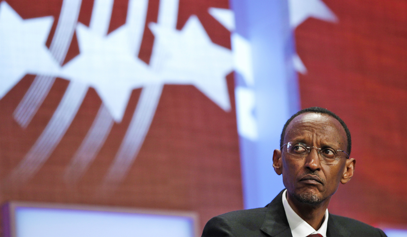 Rwanda: International darling no more