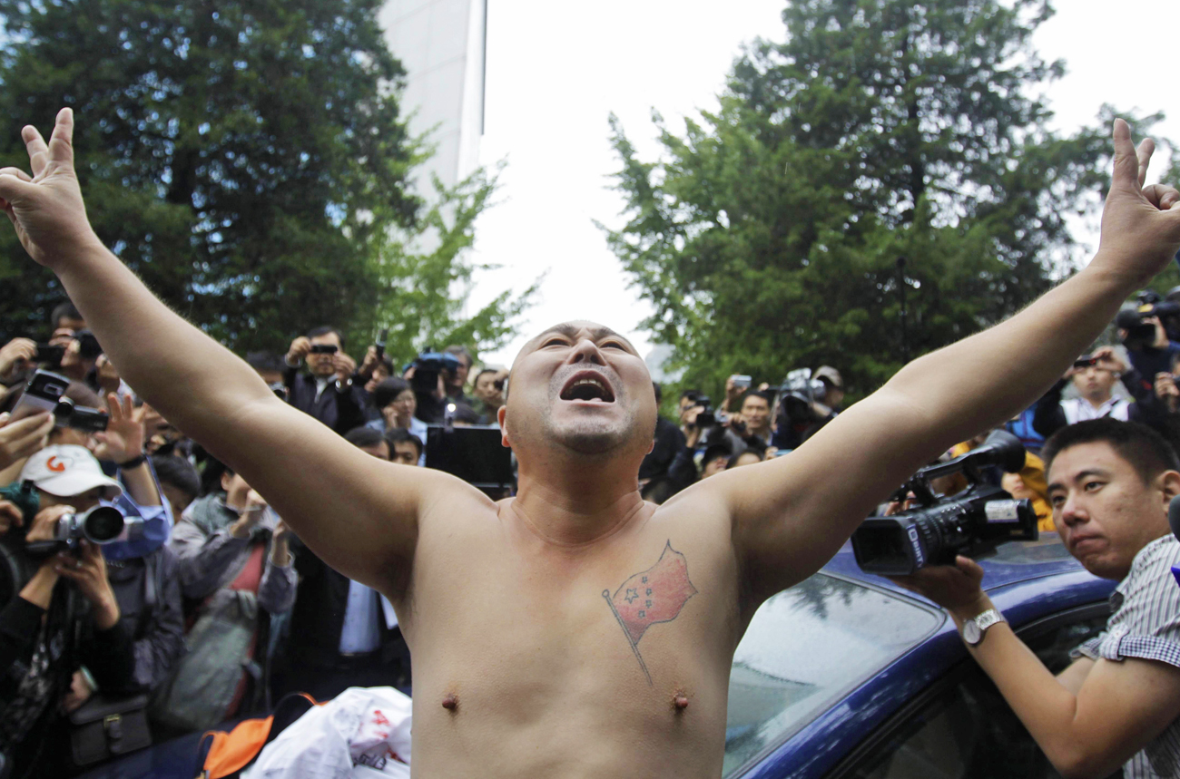 Kung-Fu vs Karate: Far East relations in the 21st century