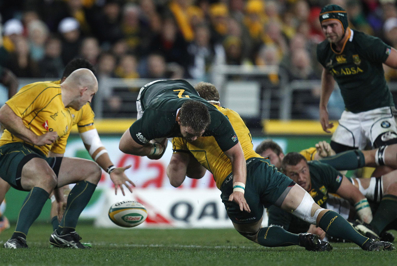 Wallaby display dazzles Bok B-Team