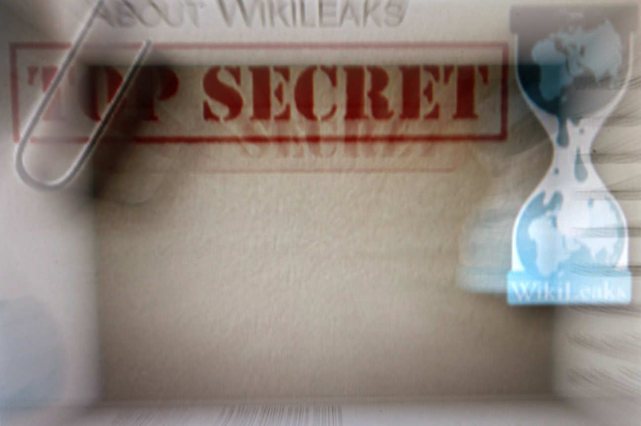 SA editors on WikiLeaks - publish and be cautious