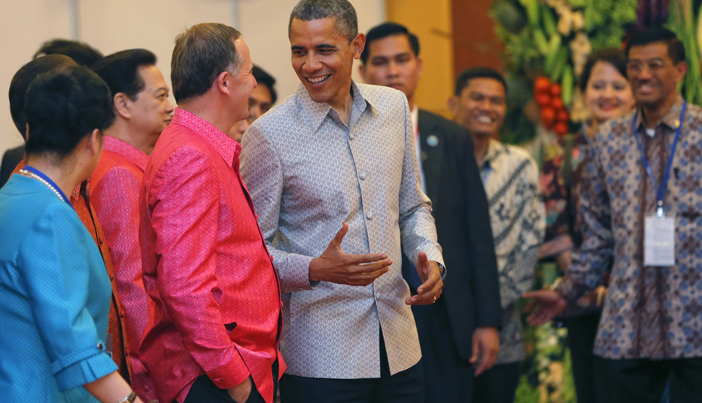 Tensions flare over South China Sea at Asian summit