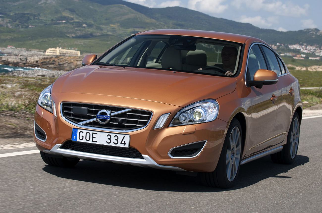 Volvo S60: Swede sensation