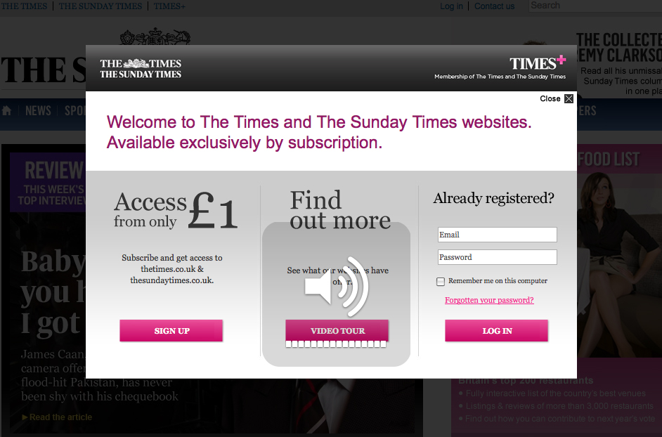 Analysis: The great Times UK paywall experiment and why we shouldn't learn from it