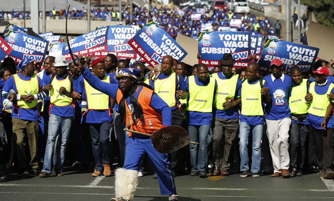 Analysis: DA vs Cosatu - any victors?