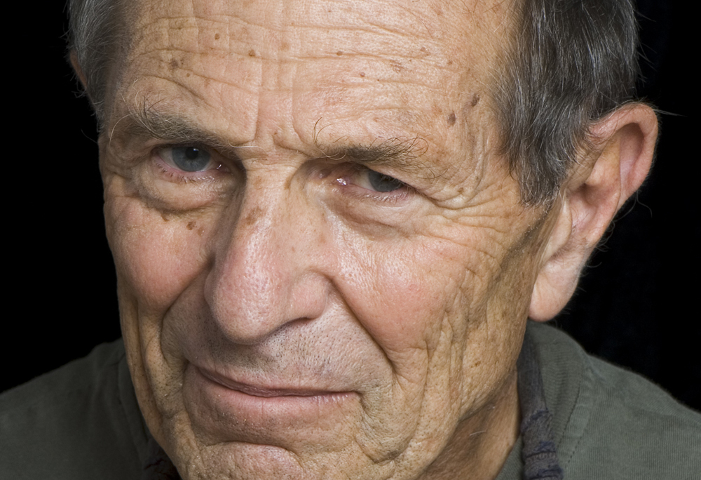 David Goldblatt, once and future freedom hero