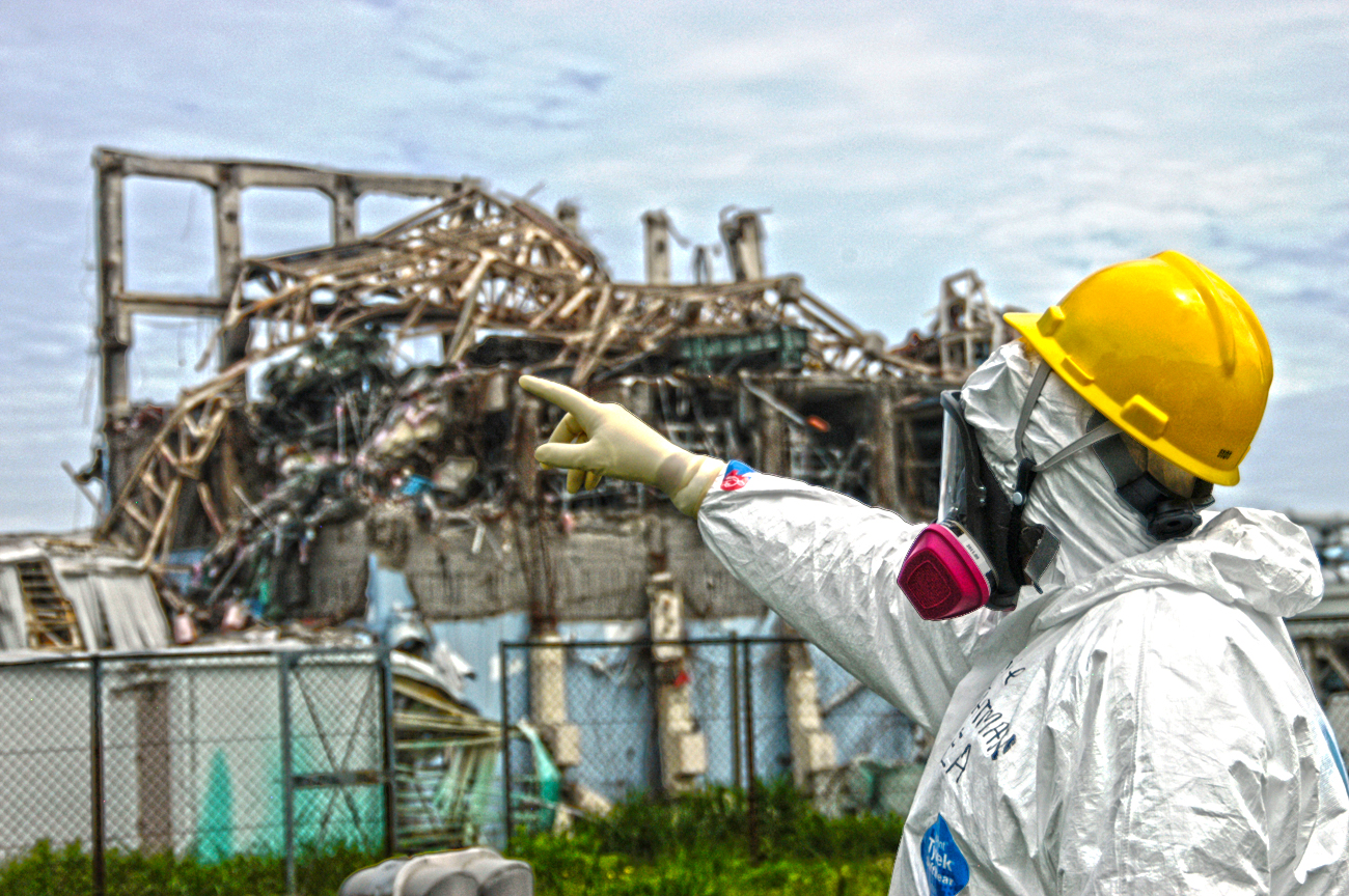 Fukushima's grim reality - nuclear meltdown back in focus