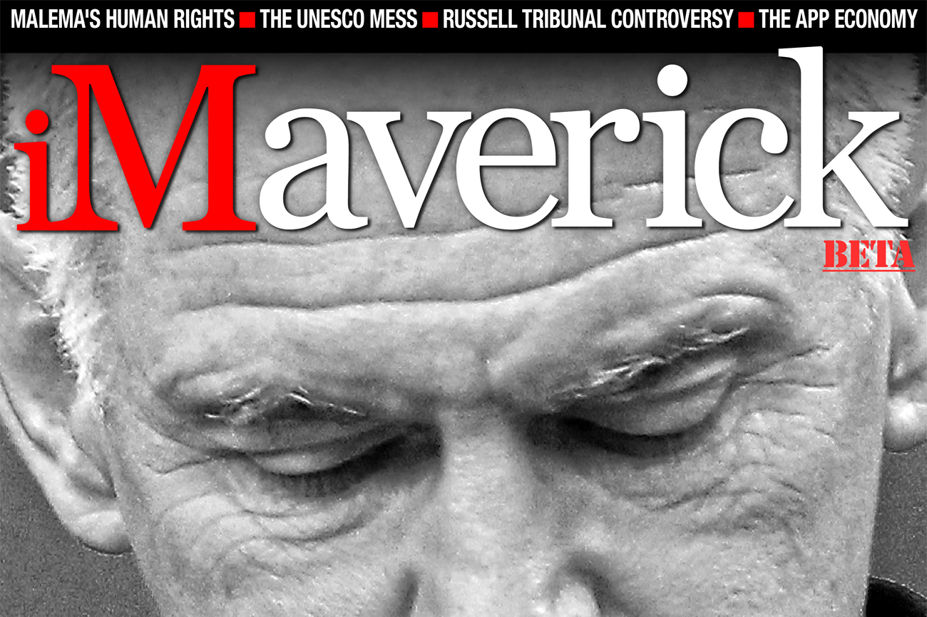 iMaverick, Wednesday 2 November